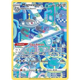 Carte Pokémon EB12.5 GG18/GG70 Magnézone
