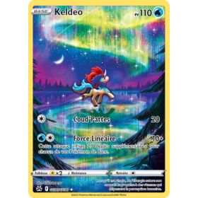 Carte Pokémon EB12.5 GG07/GG70 Keldeo