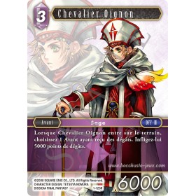 Carte FF01 Chevalier Oignon 1-125R