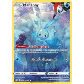 Carte Pokémon EB12.5 GG06/GG70 Manaphy