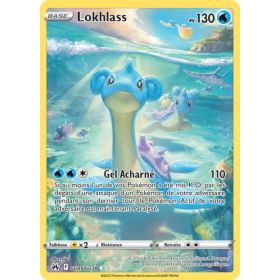 Carte Pokémon EB12.5 GG05/GG70 Lokhlass