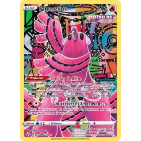 Carte Pokémon EB12.5 GG04/GG70 Plumeline