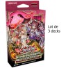 YGO! 3 Deck de structure Attention aux Traptrix