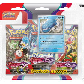 Pokémon - lot des 3 tripack - EV4.5 Destinées de Paldea – TYCA'P