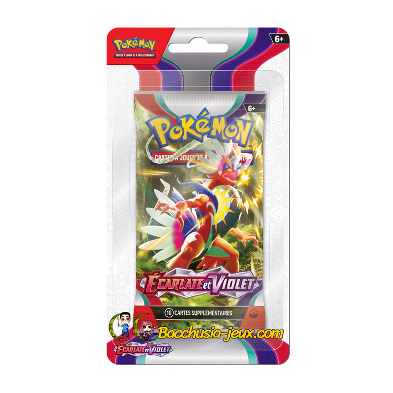 Steelbook VIDE Pour Pokemon Violet Nintendo Switch - Neuf Sous Blister - Format G4