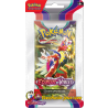 Pokémon Booster sous blister EV01 Ecarlate et Violet