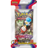 Pokémon Booster sous blister EV01 Ecarlate et Violet