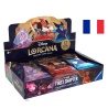 Disney Lorcana Display de 24 Boosters Premier Chapitre