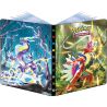 PRECO - Estimée fin mars/début Avril 2023 - Pokémon EV01 Ecarlate et Violet Portfolio A4