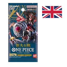 [EN] - One Piece Booster...