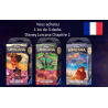 Disney Lorcana 3 Decks Premier Chapitre