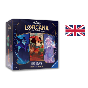 [EN] Disney Lorcana Trésor...
