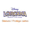 [PRECO Estimée au 01/09/2023] - Disney LORCANA Sleeve x65 Elsa