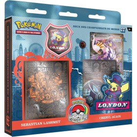 Pokémon Deck des...