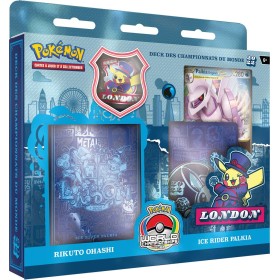 Pokémon Deck des...