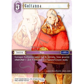 Goltanna 1-134R