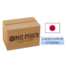 [JAP] - One Piece Display de 24 Boosters - 1 carton scellé de 12 display -  OP04 Kingdoms of Conspiracy