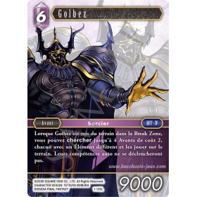 Carte FF01 Golbez 1-135L