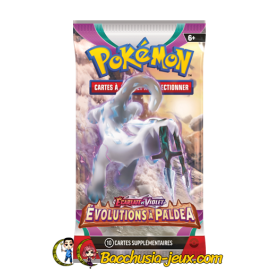 Display Evolution à Paldéa - 36 boosters Pokémon