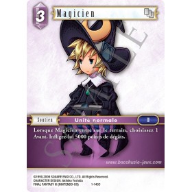 Magicien 1-140C