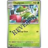 Carte Pokémon EV01 004/198 Champignon REVERSE