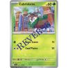 Carte Pokémon EV01 011/198 Cabriolaine REVERSE