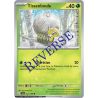 Carte Pokémon EV01 017/198 Tissenboule REVERSE