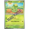 Carte Pokémon EV01 021/198 Olivini REVERSE