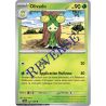 Carte Pokémon EV01 022/198 Olivado REVERSE