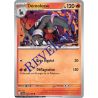 Carte Pokémon EV01 034/198 Démolosse REVERSE