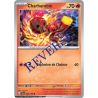 Carte Pokémon EV01 040/198 Charbambin REVERSE