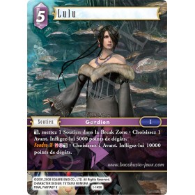 Carte FF01 Lulu 1-149H