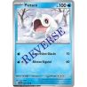 Carte Pokémon EV01 059/198 Piétacé REVERSE