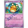 Carte Pokémon EV01 095/198 Dedenne REVERSE