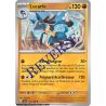 Carte Pokémon EV01 114/198 Lucario REVERSE