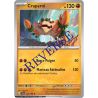 Carte Pokémon EV01 122/198 Craparoi HOLO REVERSE
