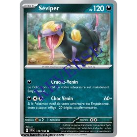 Carte Pokémon - Super Bonbon - 256/198 - Ecarlate et Violet - Fr