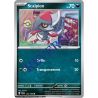 Carte Pokémon EV01 132/198 Scalpion REVERSE