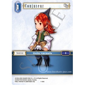 Carte FF01 Conjureur 1-159C