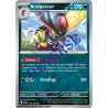 Carte Pokémon EV01 134/198 Scalpereur HOLO REVERSE