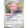 Carte Pokémon EV01 145/198 Leuphorie REVERSE