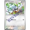 Carte Pokémon EV01 148/198 Étourmi REVERSE