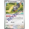 Carte Pokémon EV01 151/198 Rongourmand REVERSE