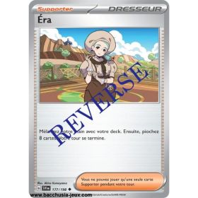 Carte Pokémon EV01 177/198 Éra REVERSE