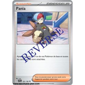 Carte Pokémon EV01 183/198 Pania REVERSEE