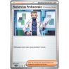 Carte Pokémon EV01 190/198 Recherches Professorales (Professeur Turum) HOLO