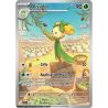 Carte Pokémon EV01 200/198 Olivado SECRETE