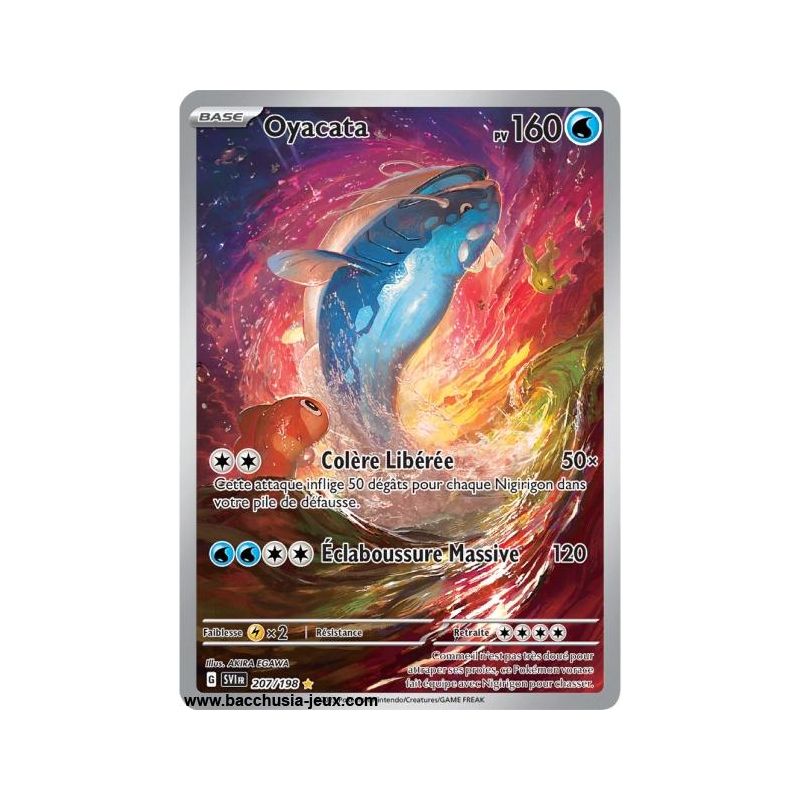 Carte Pokémon EV01 253/198 Miraidon EX GOLD SECRETE
