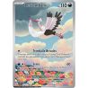 Carte Pokémon EV01 219/198 Lestombaile SECRETE