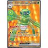 Carte Pokémon EV01 223/198 Filentrappe EX SECRETE